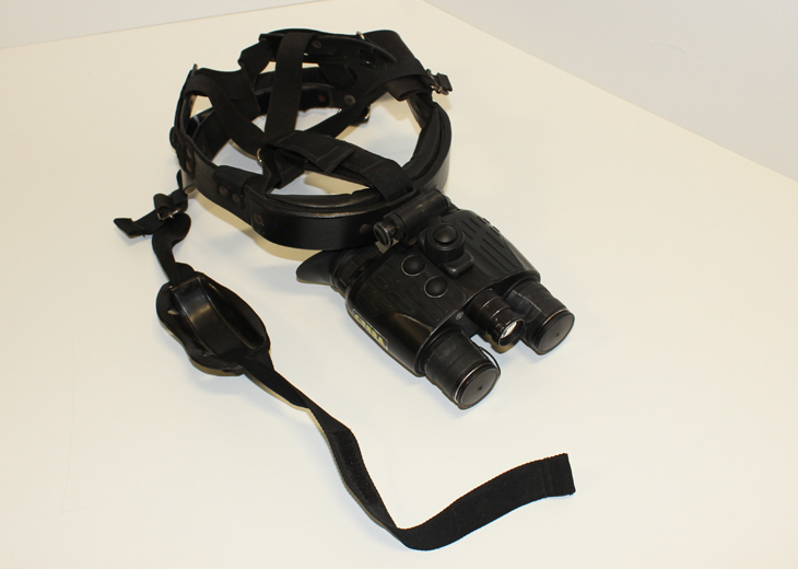 Night Vision Goggles image