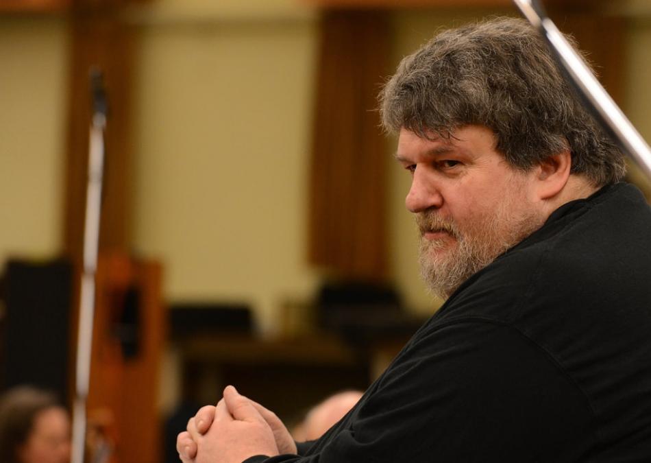 Oliver Knussen