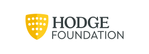 Hodge Foundation logo