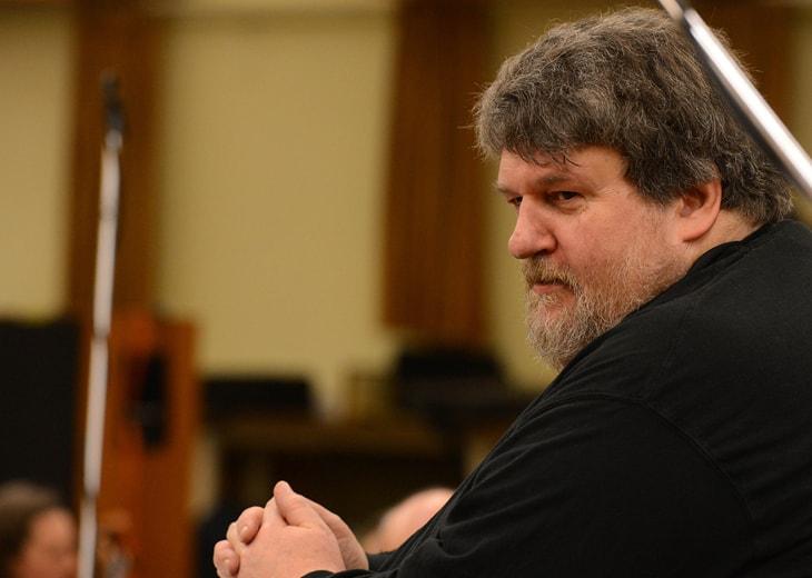 Oliver Knussen