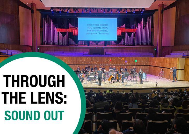 Through the Lens: Sound Out