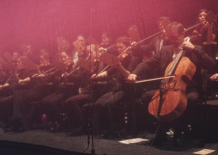 Stockhausen Trans © James Duffy