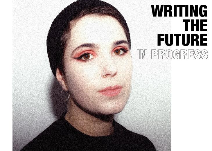 Writing The Future: Alicia Jane Turner