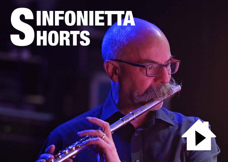 Flute Sinfonietta Shorts