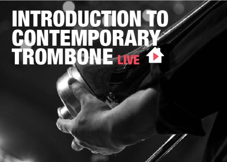 Contemporary Trombone