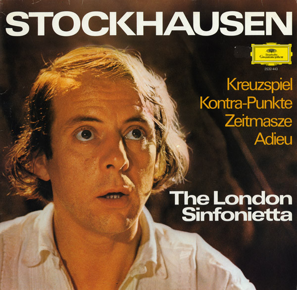 Stockhausen album