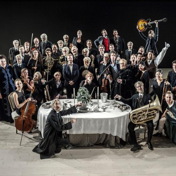 STOCKHAUSEN: DONNERSTAG AUS LICHT