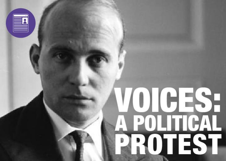 Voices: A Political Protest